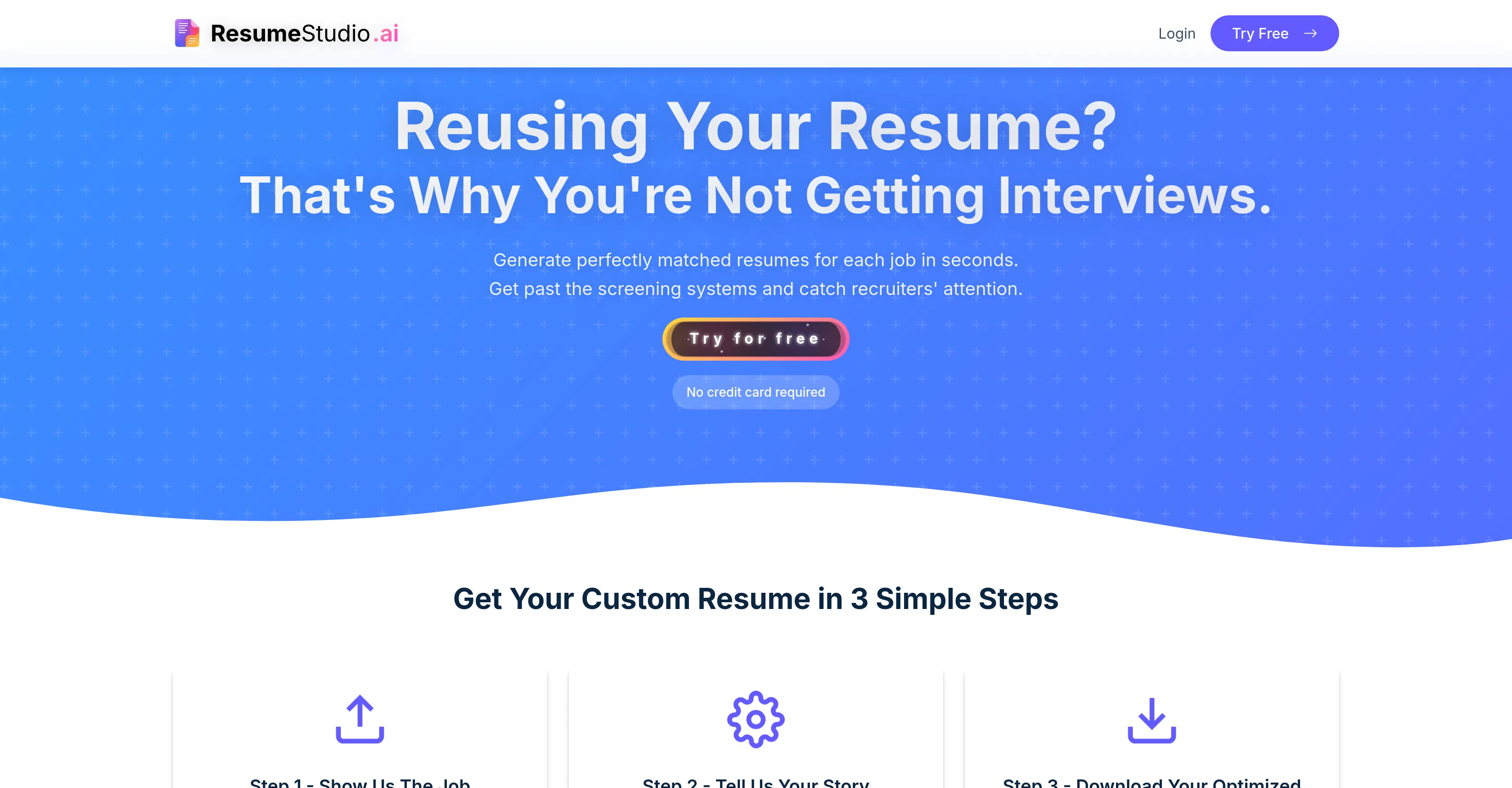 Resume Studio