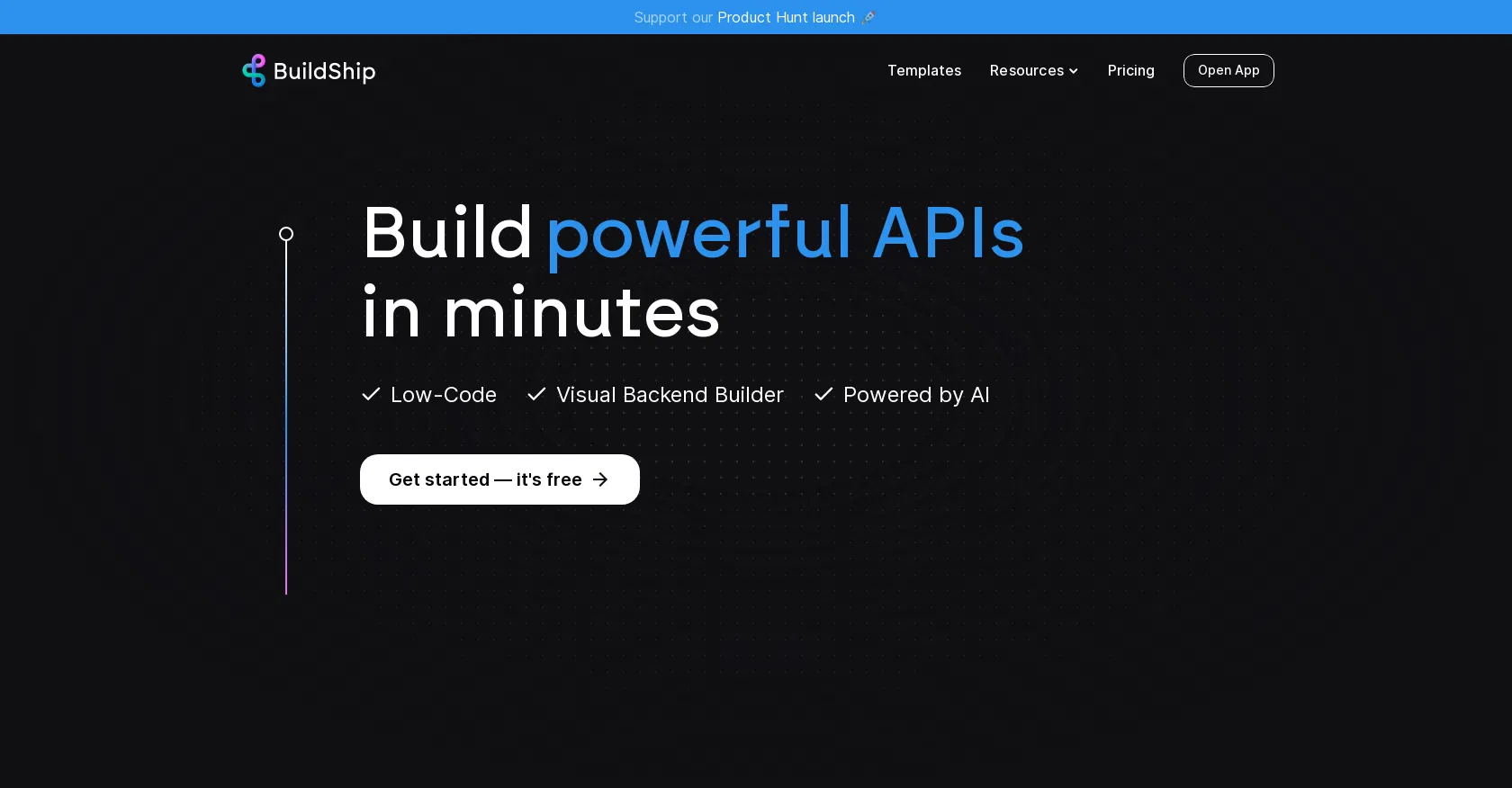 Buildship screenshot
