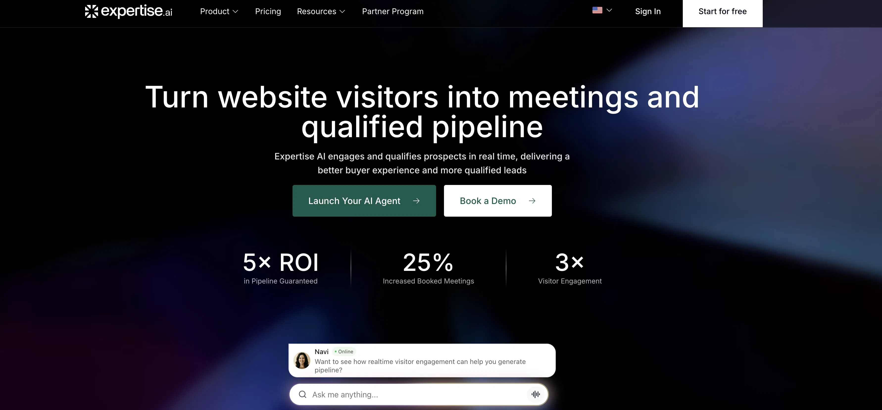 Expertise AI (Chatsimple) screenshot