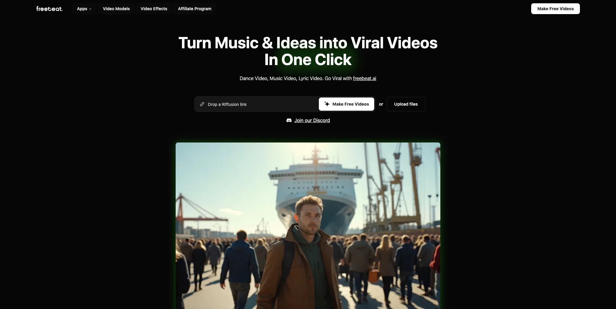 freebeat AI9.9.0 screenshot