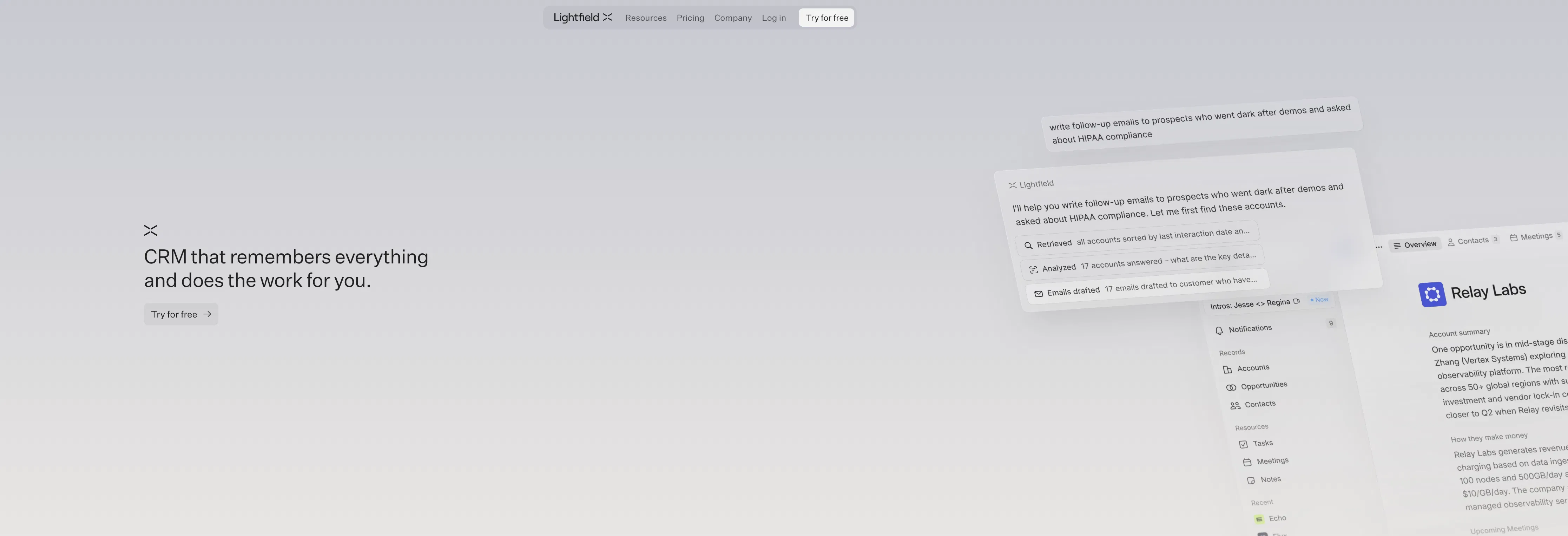 Lightfield screenshot